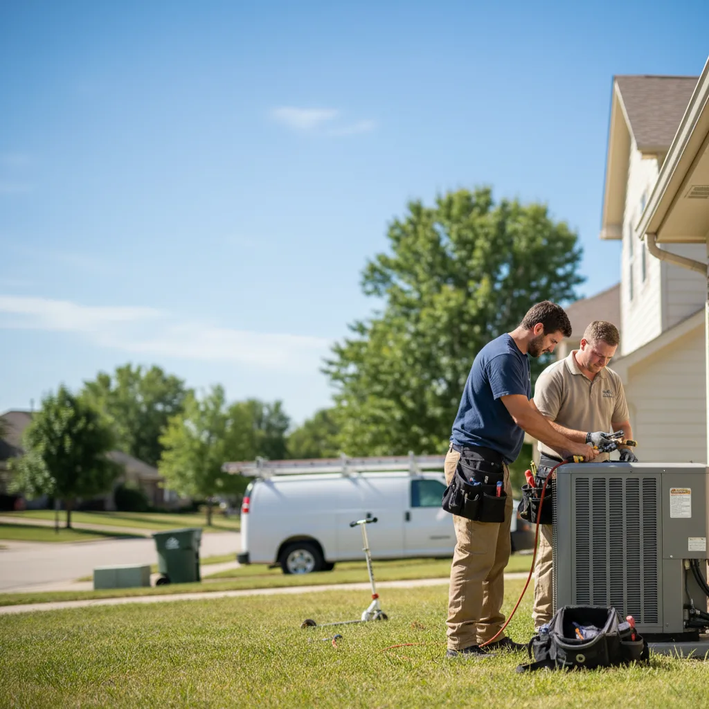 AC Repair in East Palatka